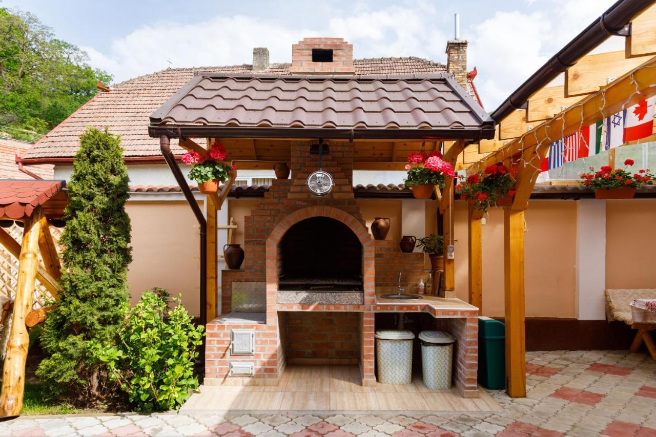 Casa Dacica Ξενοδοχείο Rîşnov Εξωτερικό φωτογραφία