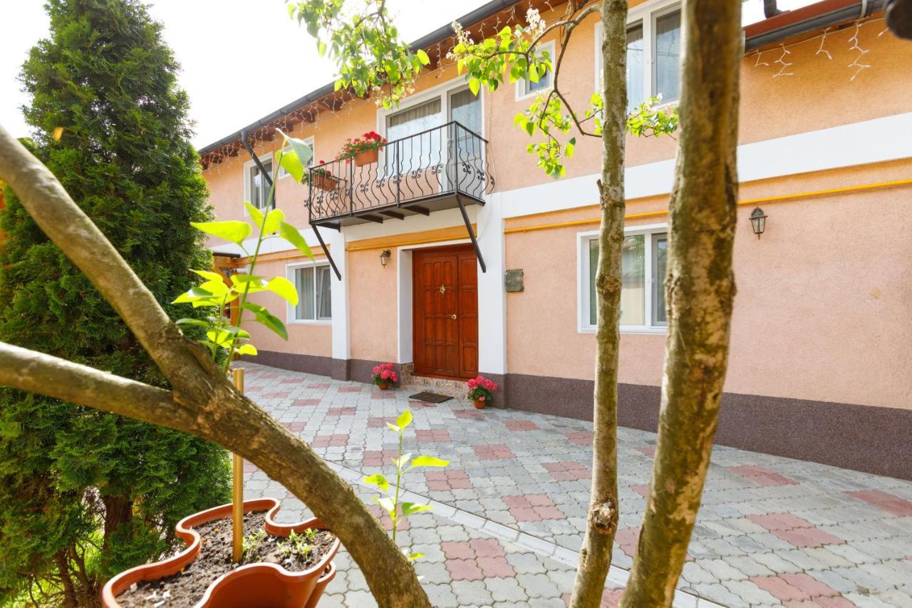 Casa Dacica Ξενοδοχείο Rîşnov Εξωτερικό φωτογραφία