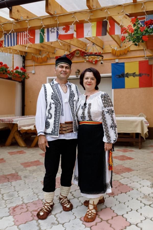 Casa Dacica Ξενοδοχείο Rîşnov Εξωτερικό φωτογραφία