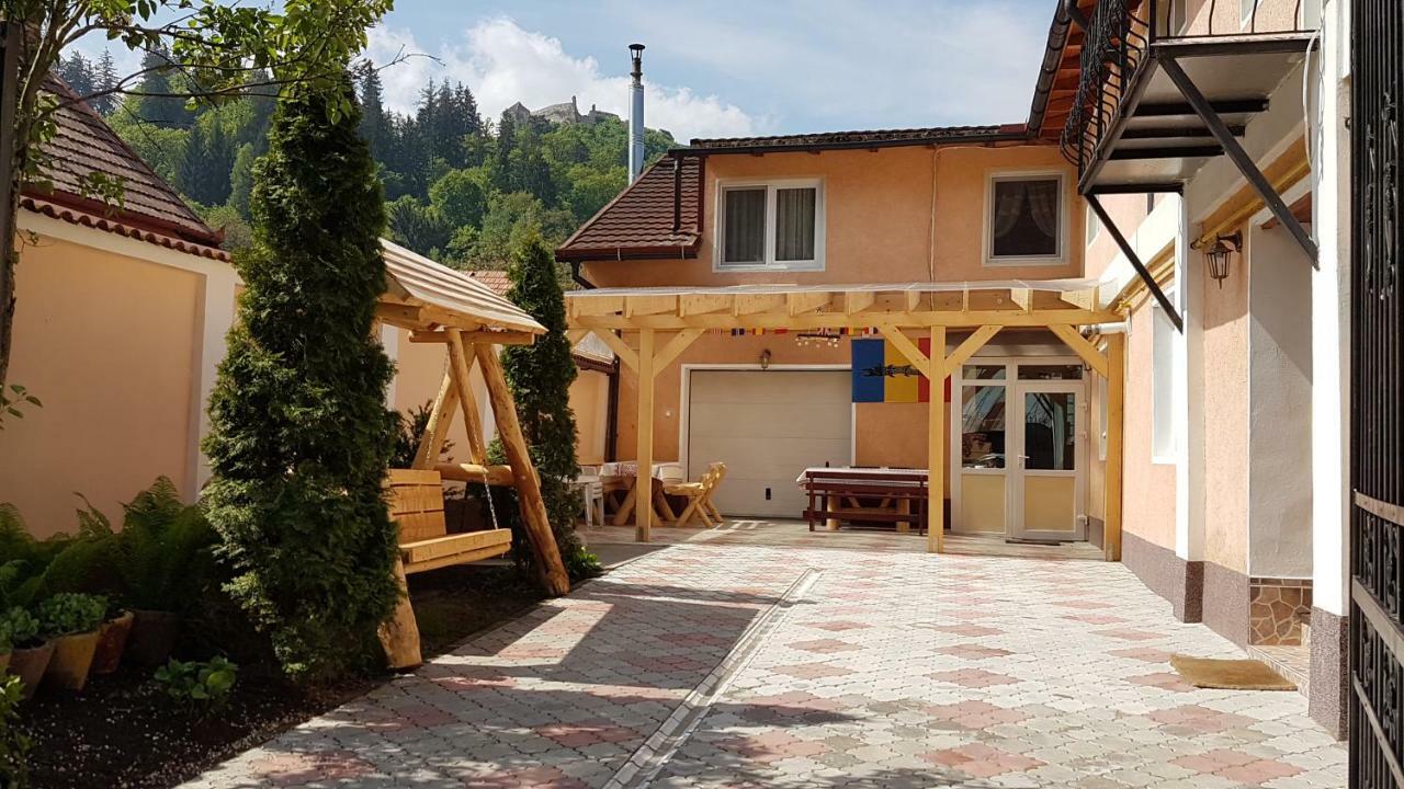 Casa Dacica Ξενοδοχείο Rîşnov Εξωτερικό φωτογραφία